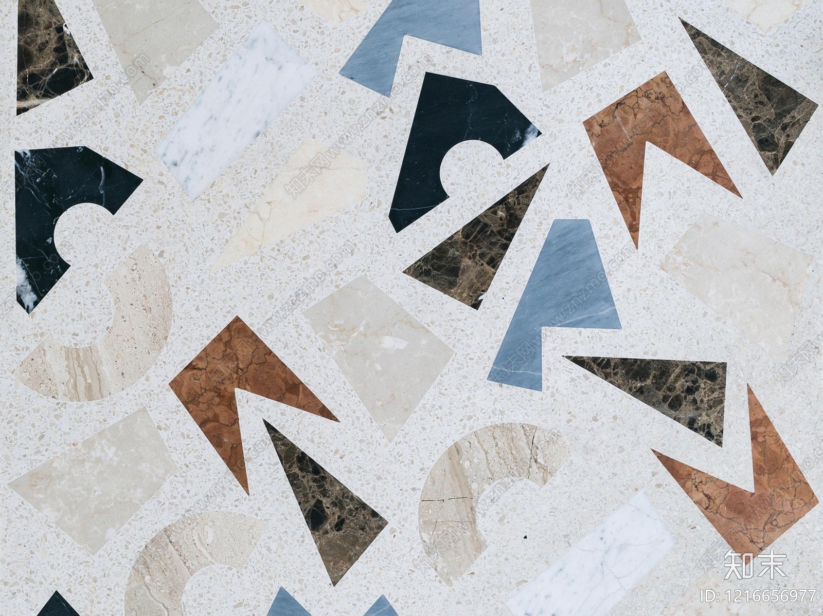 几何图案铺装贴图下载【ID:1216656977】
