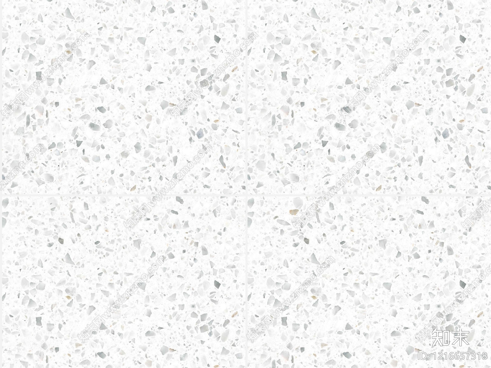 白色水磨石贴图下载【ID:1216657318】