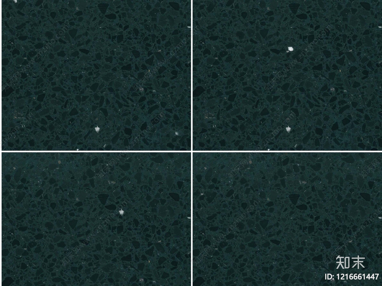 黑色水磨石贴图下载【ID:1216661447】