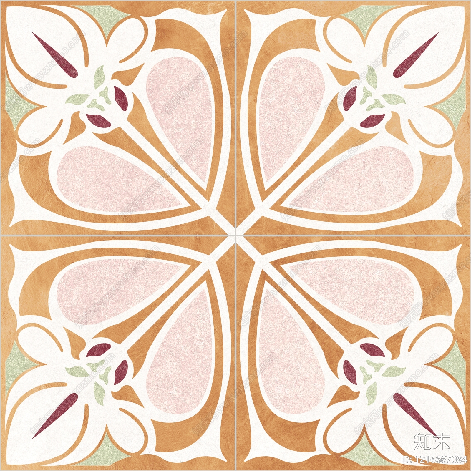 中古艺术砖贴图下载【ID:1216667094】