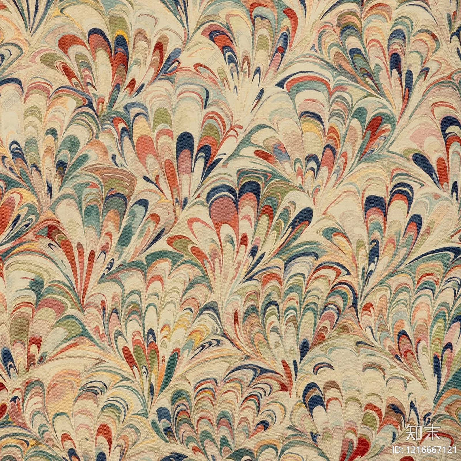 现代传统纹样贴图下载【ID:1216667121】