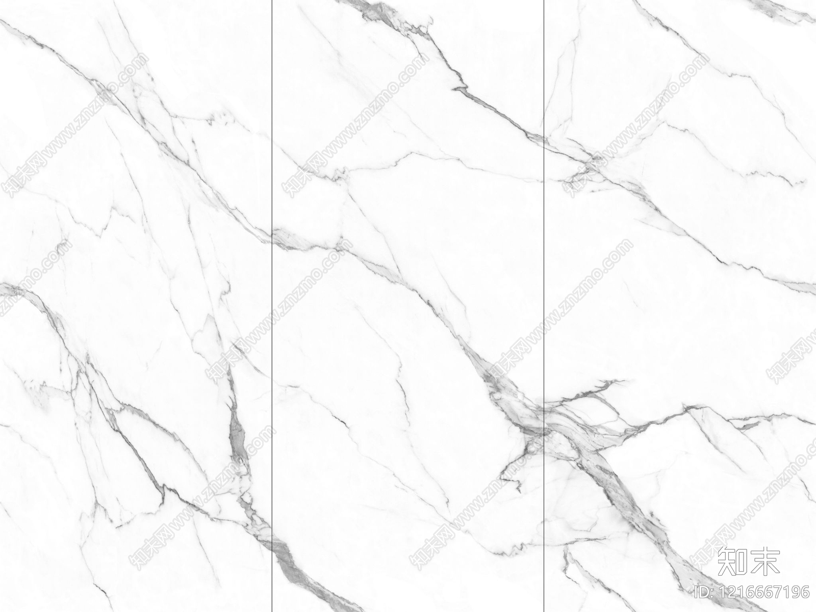 鱼肚白大理石贴图下载【ID:1216667196】