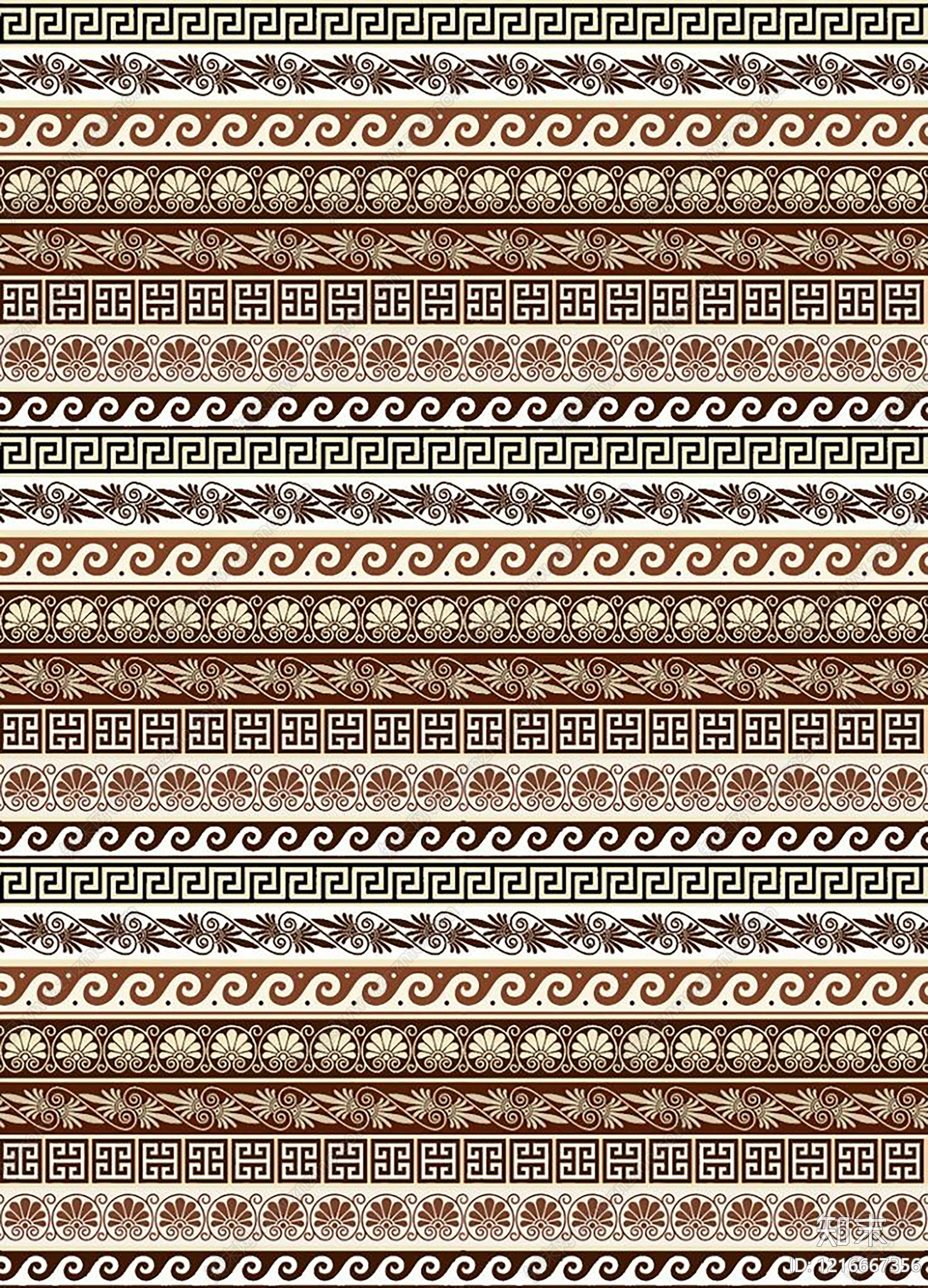 现代传统纹样贴图下载【ID:1216667356】
