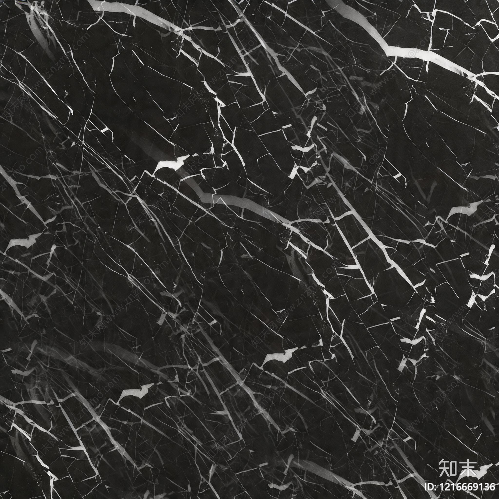 中式黑白大理石贴图下载【ID:1216669136】