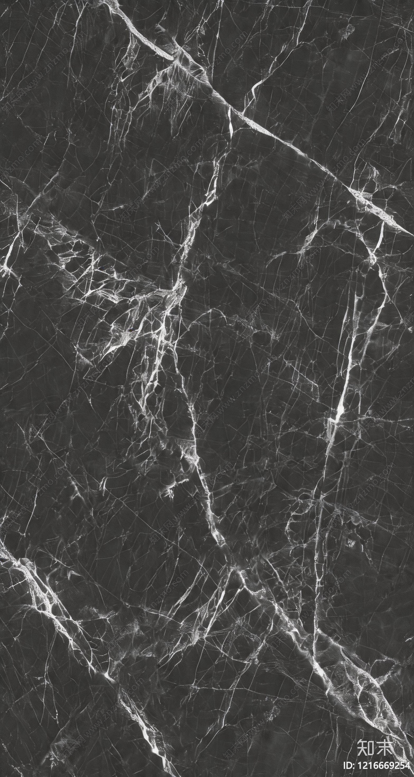新中式黑白大理石贴图下载【ID:1216669254】