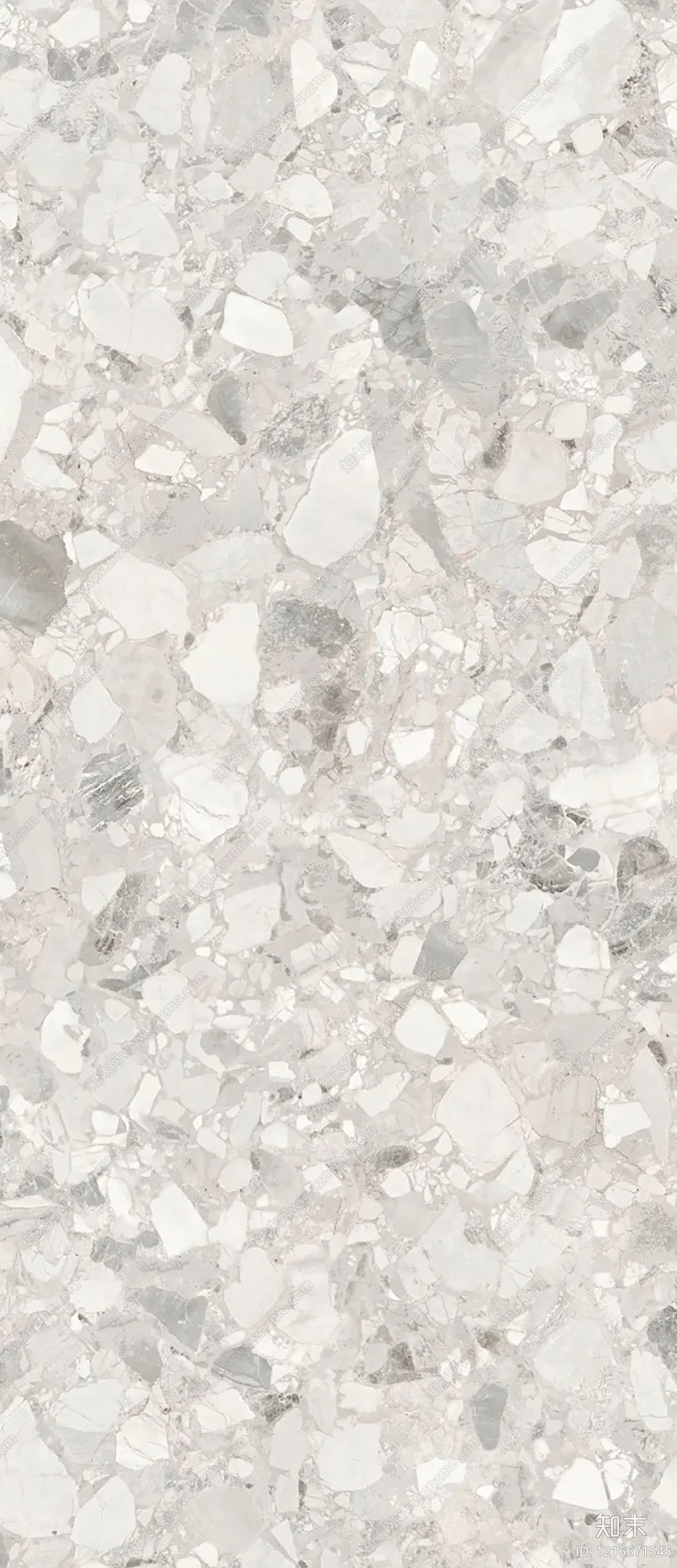 现代白色水磨石贴图下载【ID:1216671545】