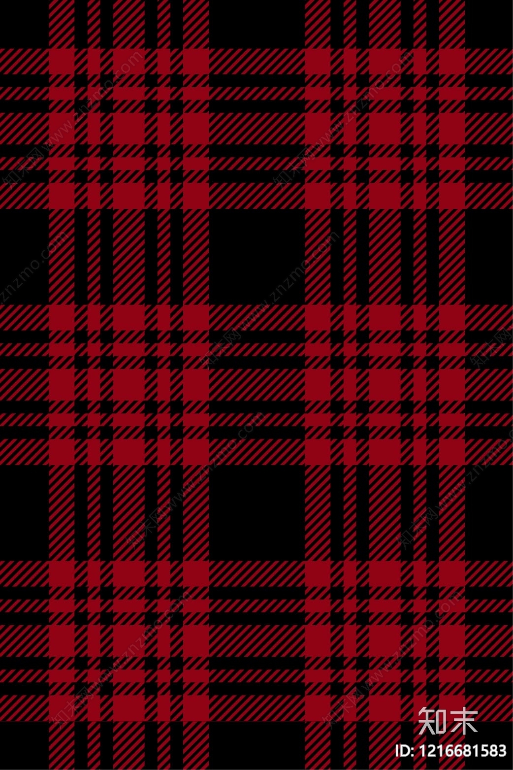格子地毯贴图下载【ID:1216681583】