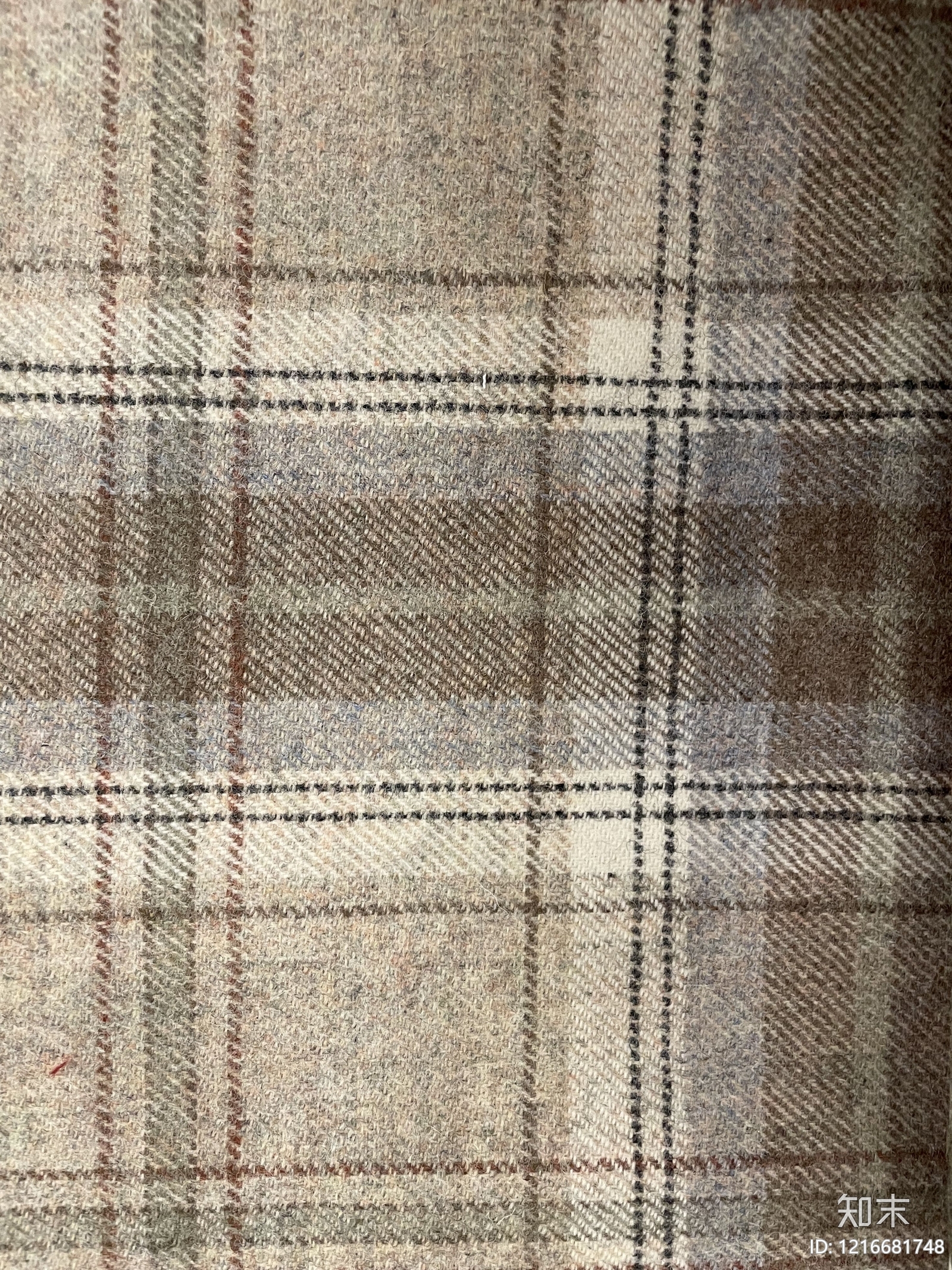 格子布纹贴图下载【ID:1216681748】