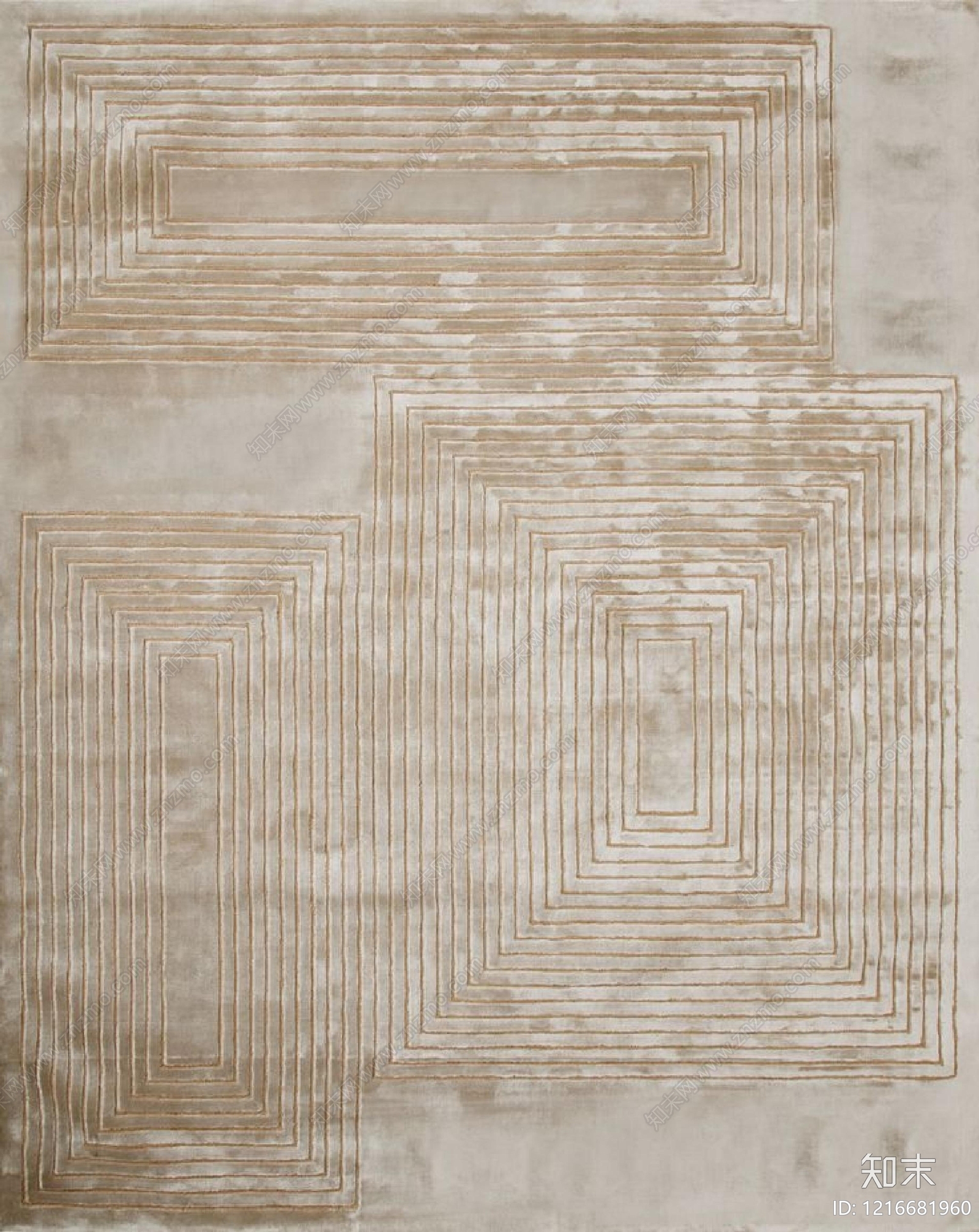 现代几何地毯贴图下载【ID:1216681960】