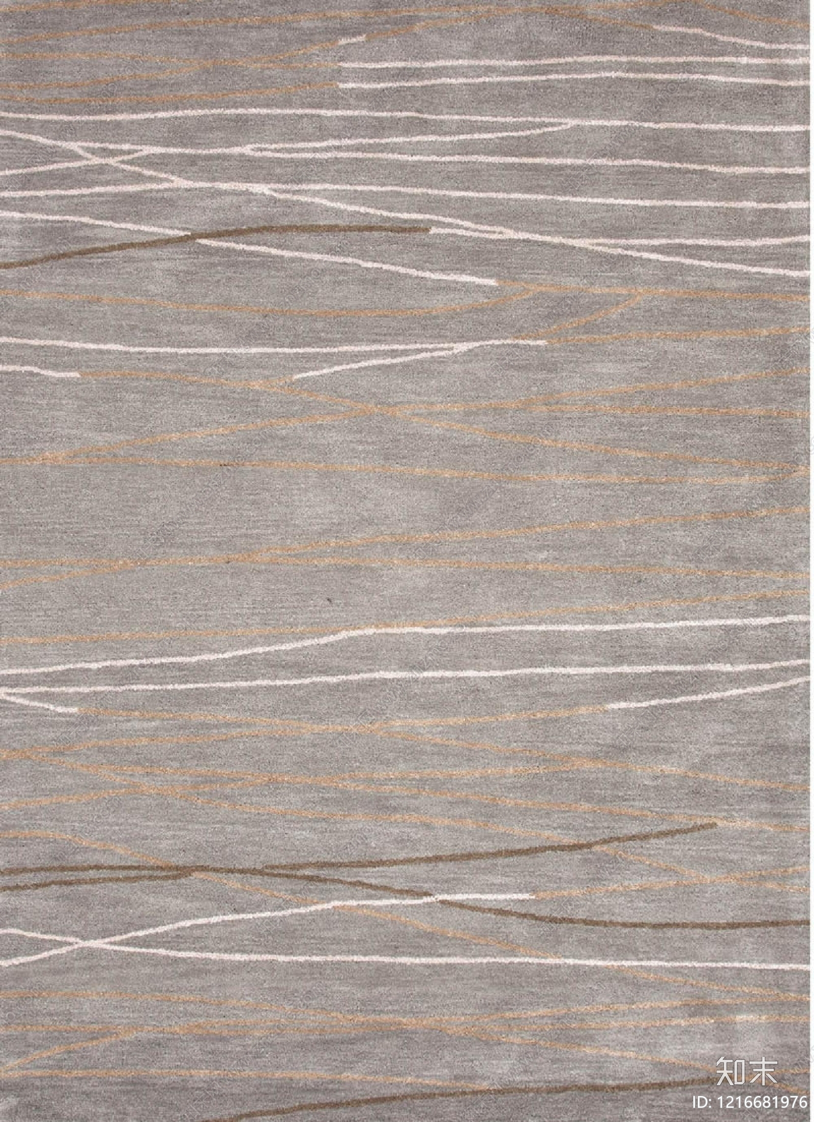 现代条纹地毯贴图下载【ID:1216681976】