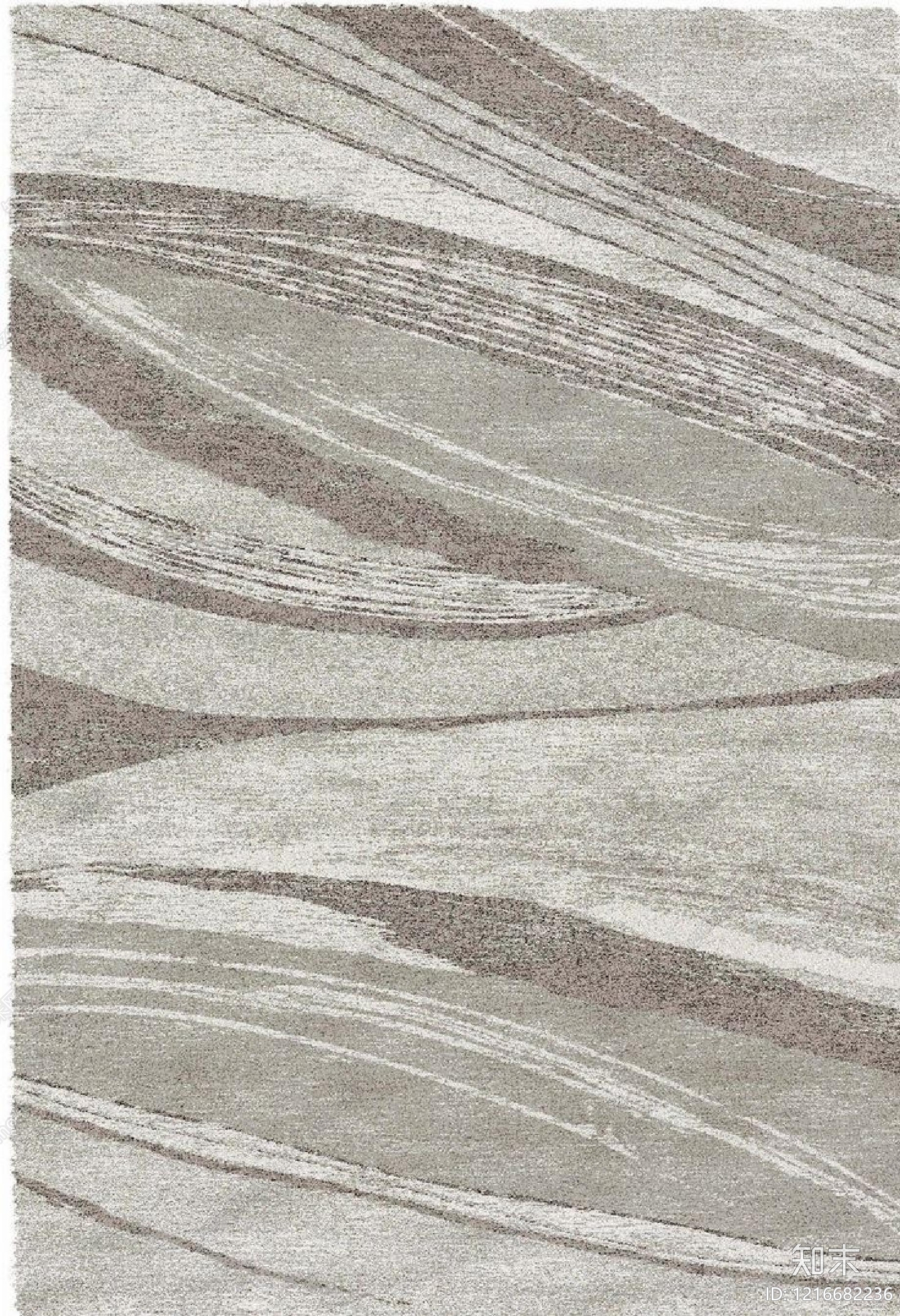 现代条纹地毯贴图下载【ID:1216682236】