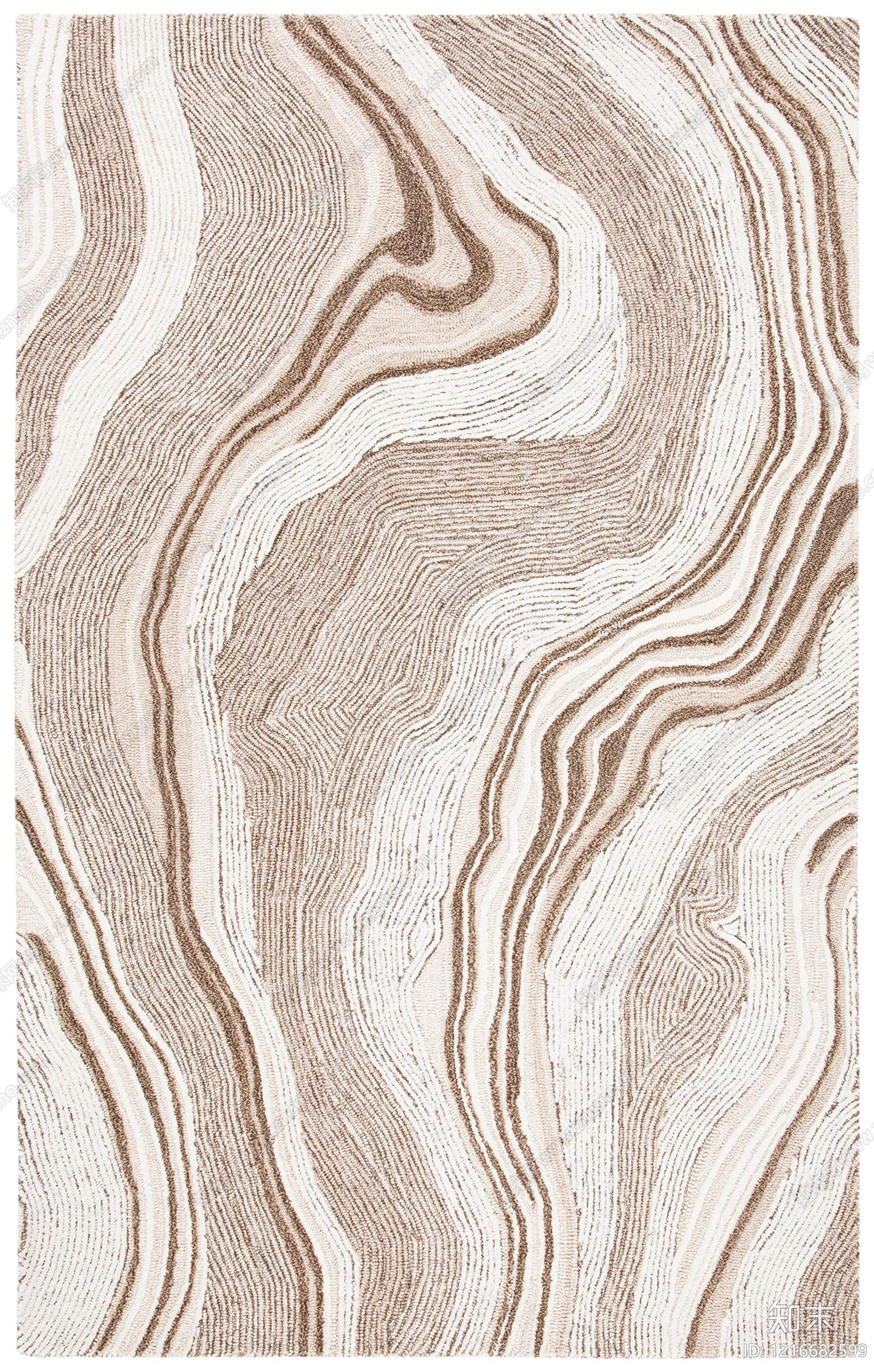现代条纹地毯贴图下载【ID:1216682599】