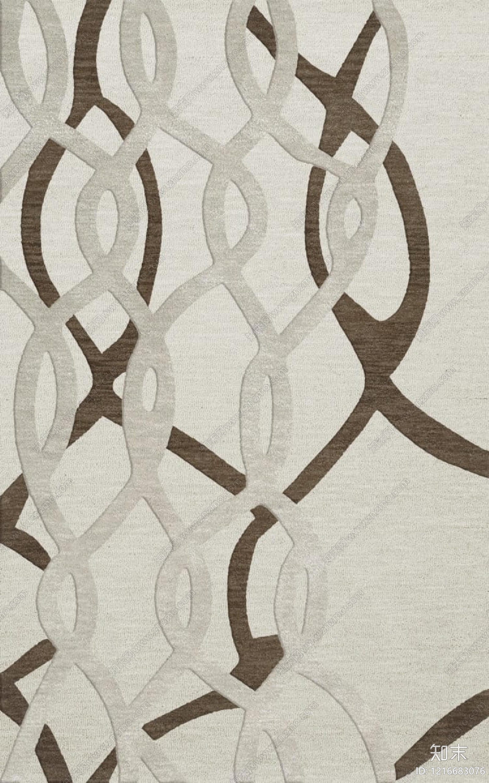 现代几何地毯贴图下载【ID:1216683076】