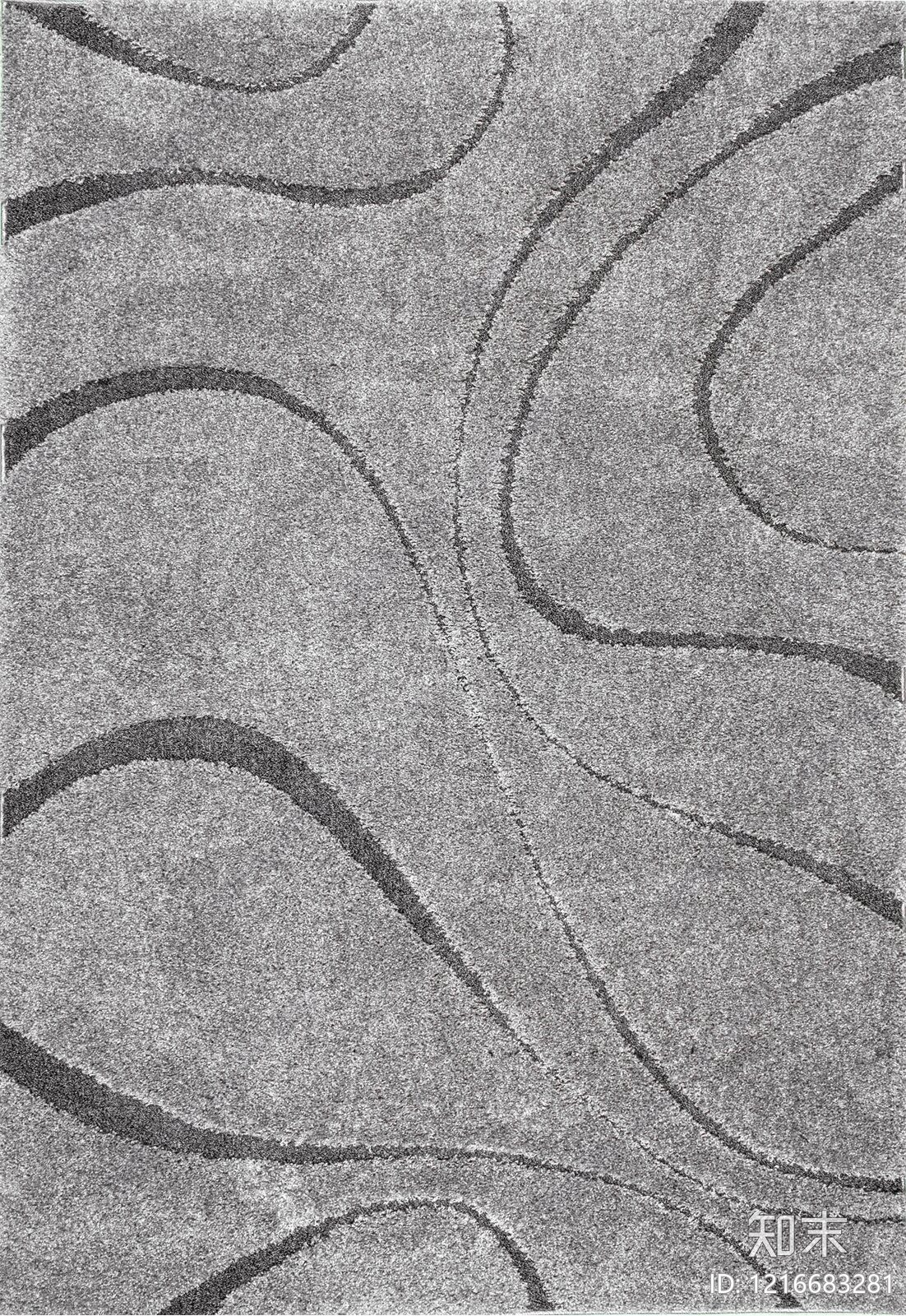 现代条纹地毯贴图下载【ID:1216683281】