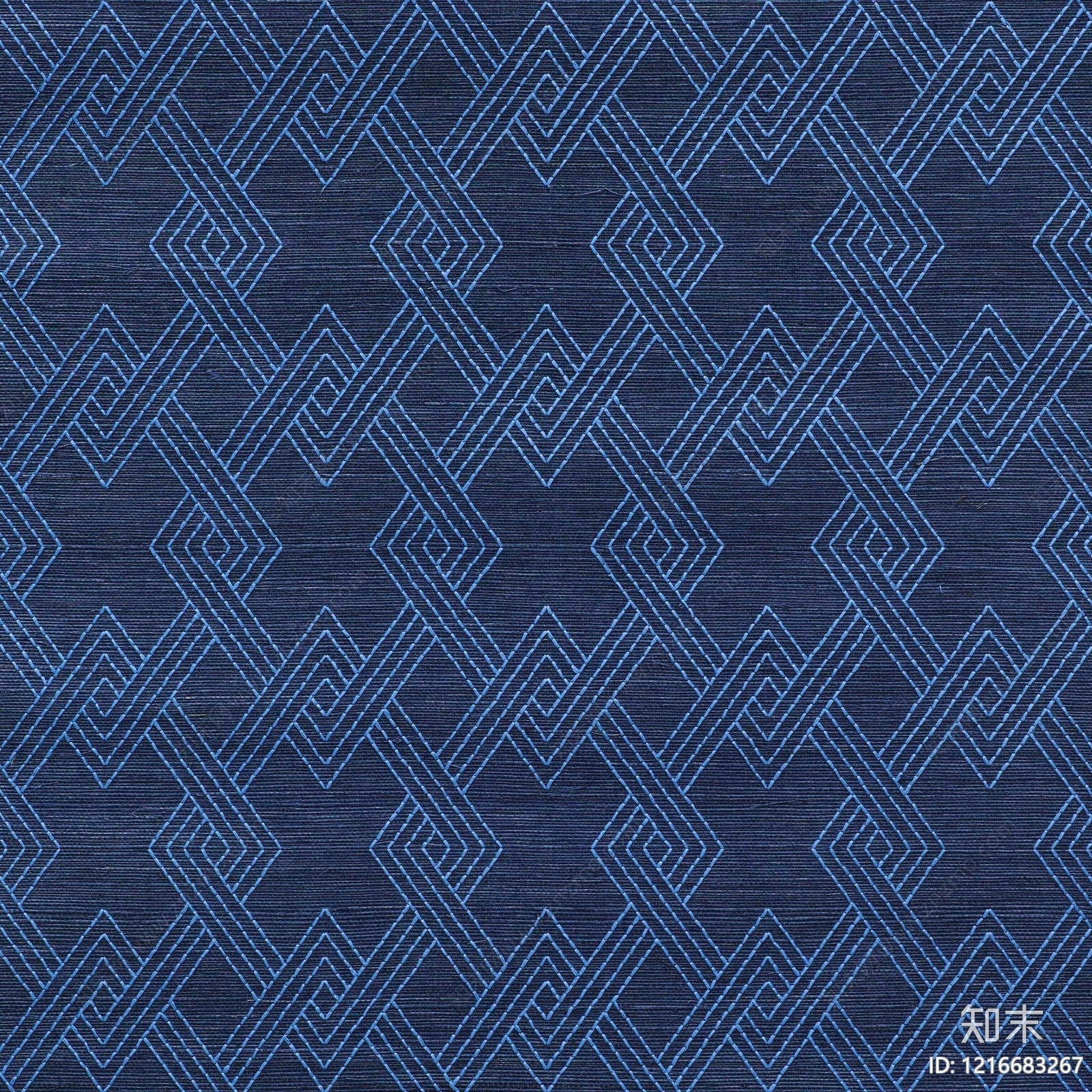 现代条纹地毯贴图下载【ID:1216683267】