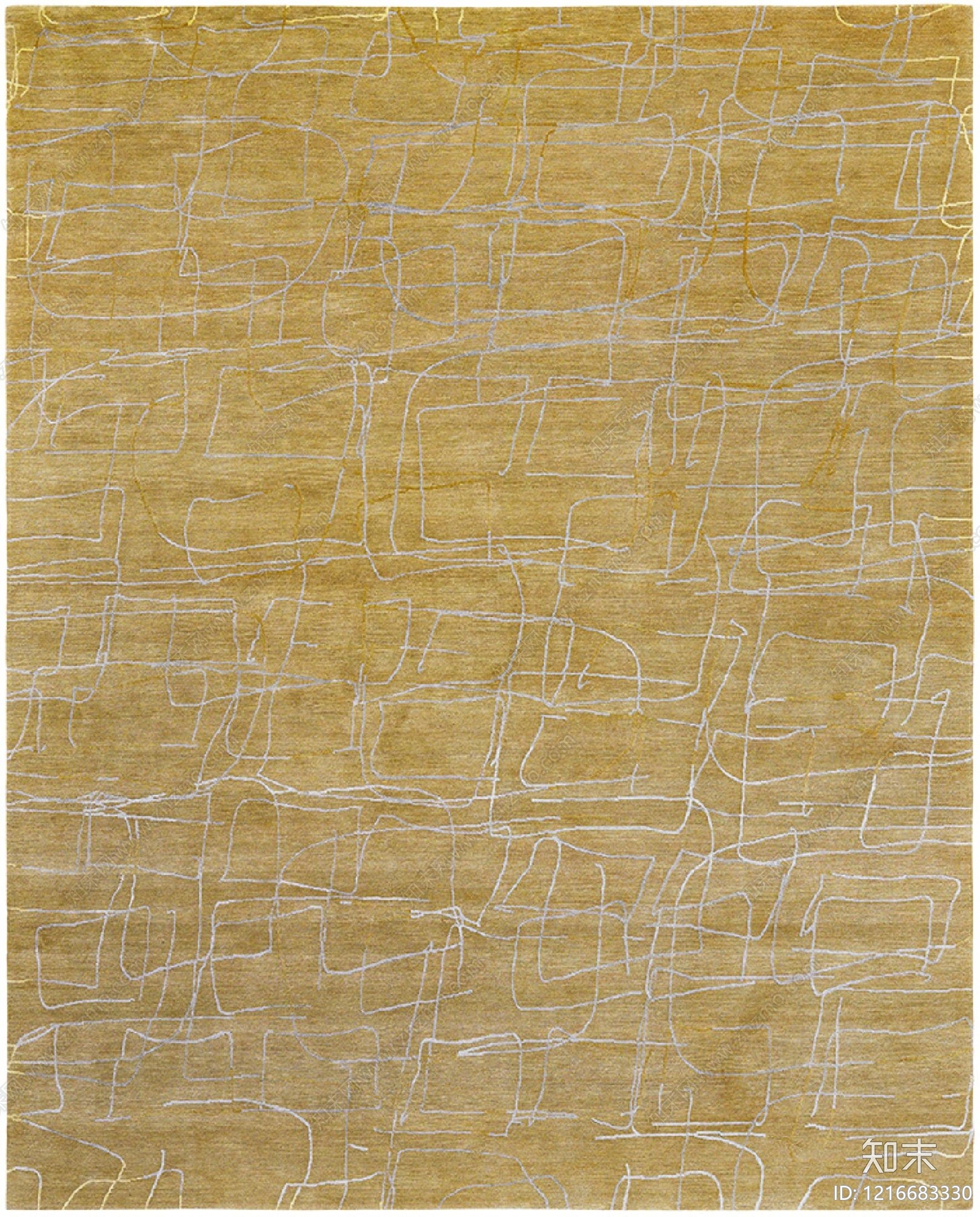 现代几何地毯贴图下载【ID:1216683330】