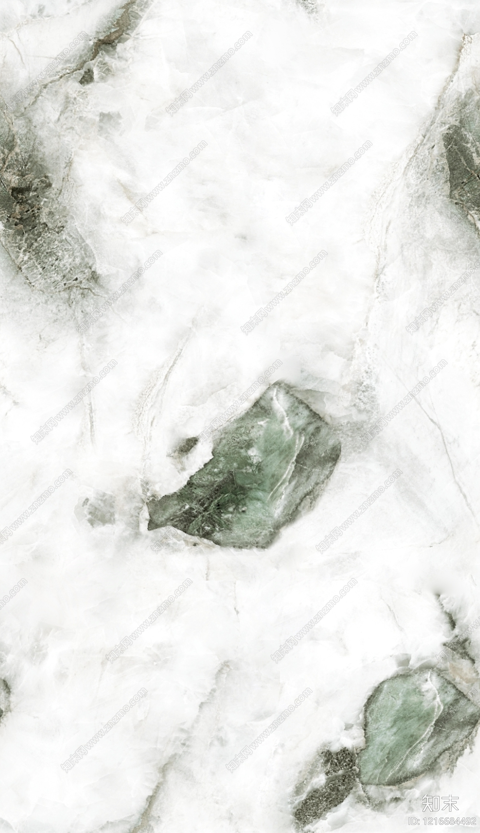 意式绿色奢石贴图下载【ID:1216684492】