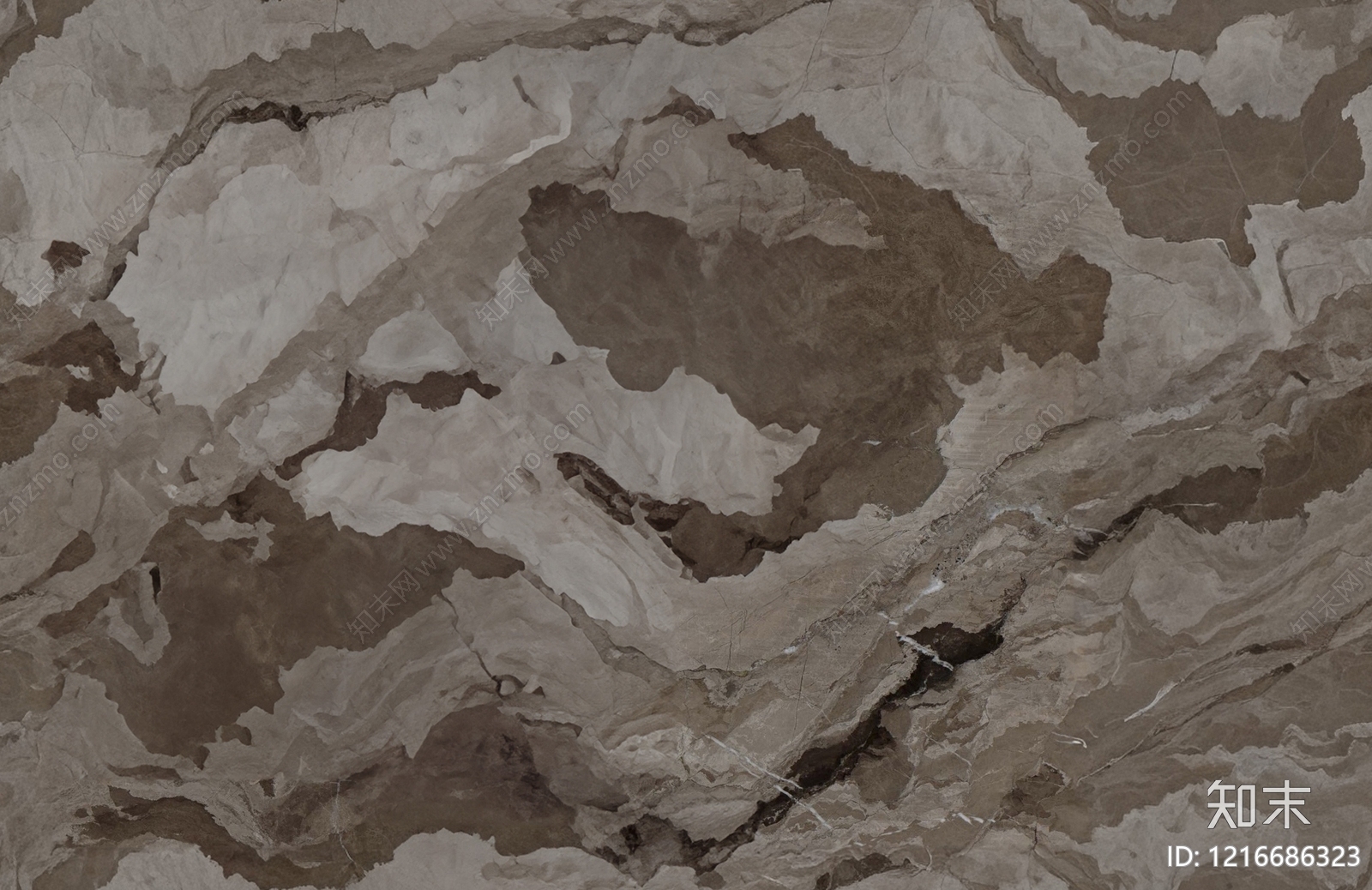 侘寂大理石石材贴图下载【ID:1216686323】