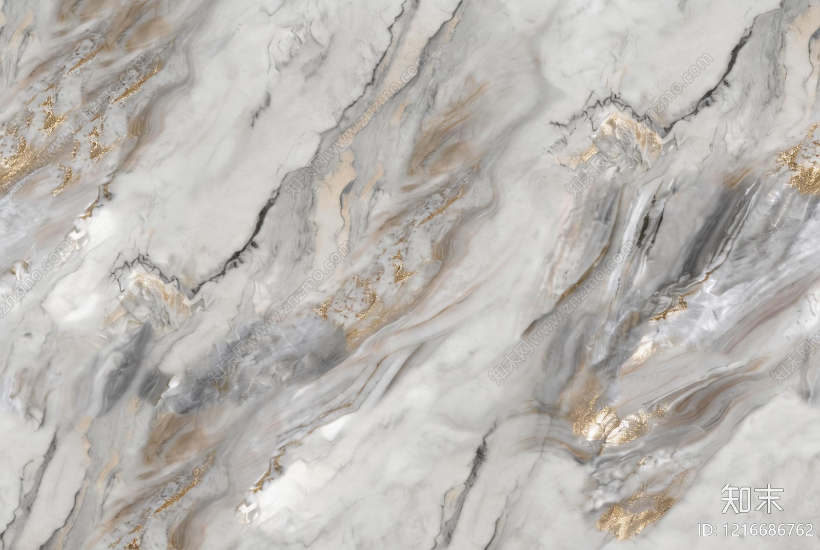 新中式山水大理石贴图下载【ID:1216686762】