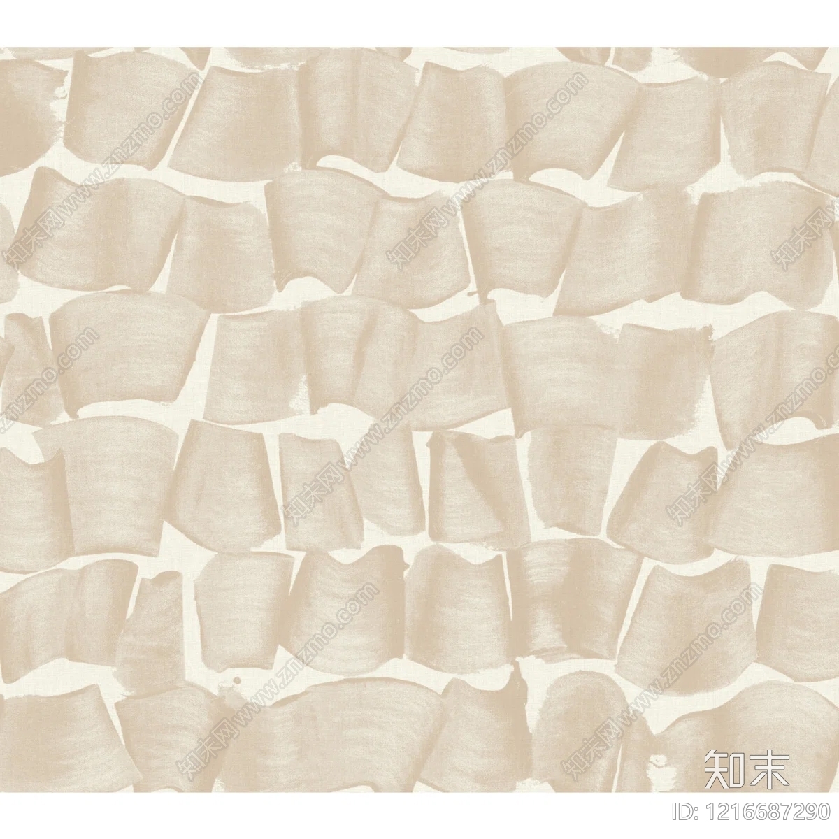 欧式花纹壁纸贴图下载【ID:1216687290】