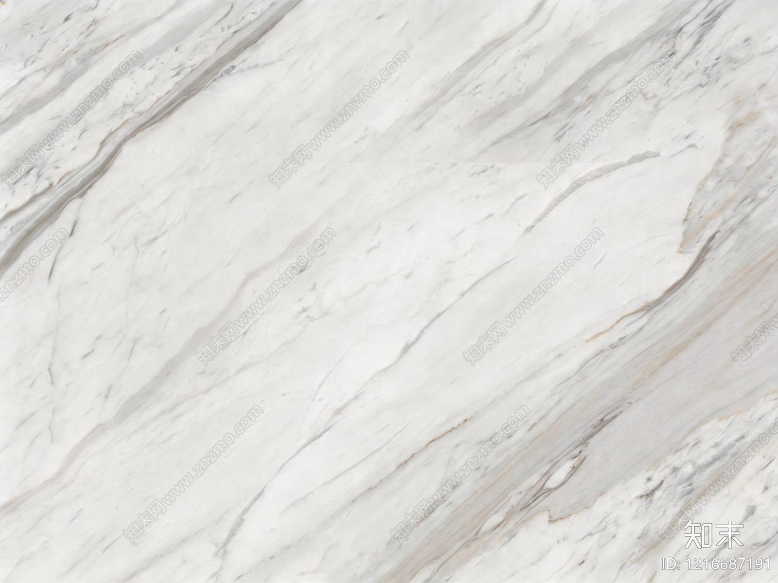 新中式鱼肚白大理石贴图下载【ID:1216687191】