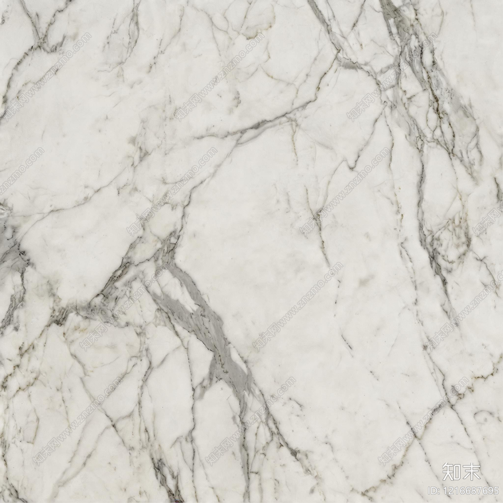 意式鱼肚白大理石贴图下载【ID:1216687695】
