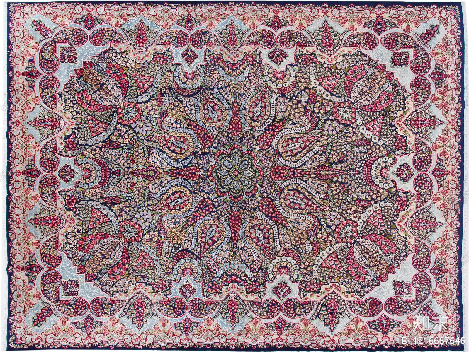 民族图案贴图下载【ID:1216687646】