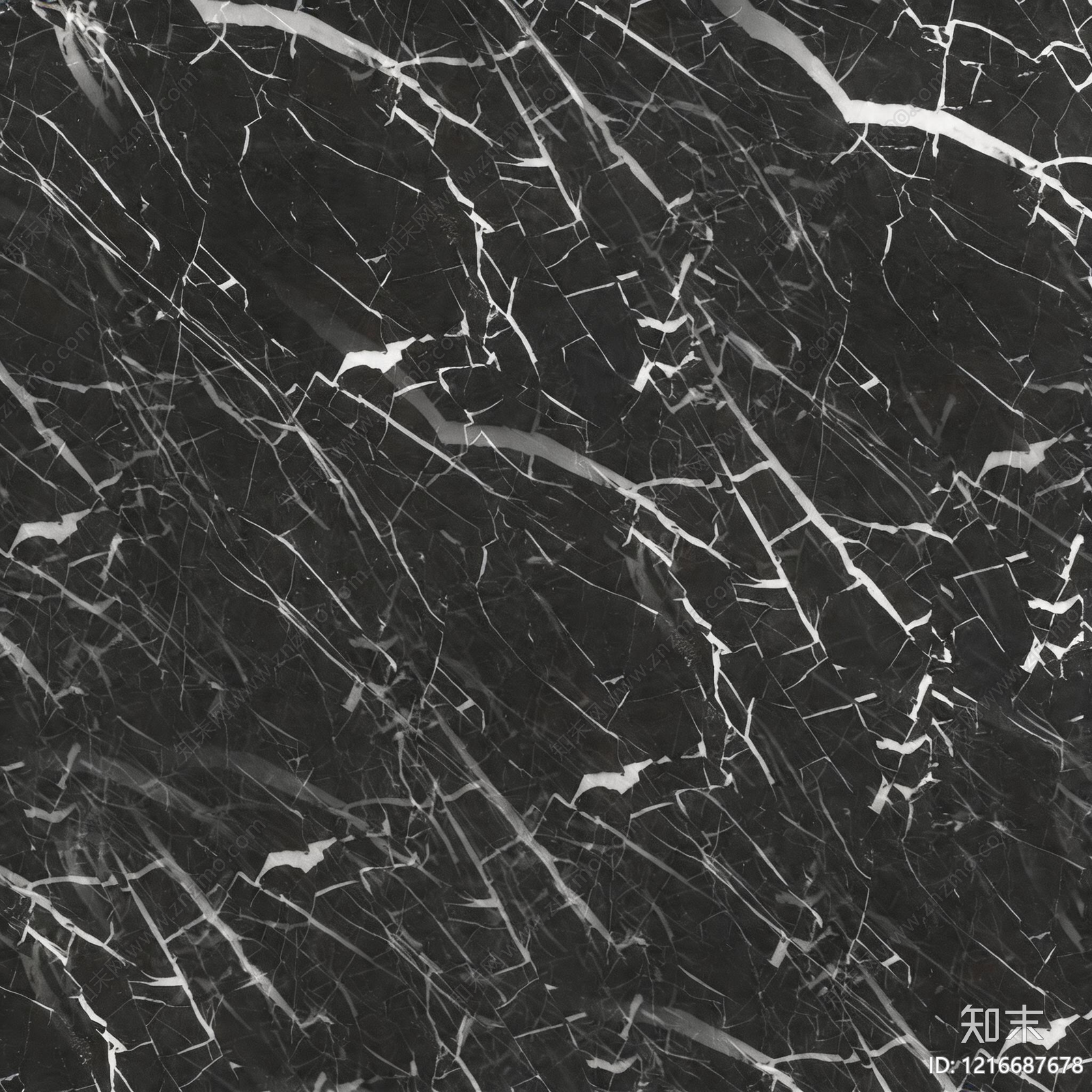 现代黑白大理石贴图下载【ID:1216687678】