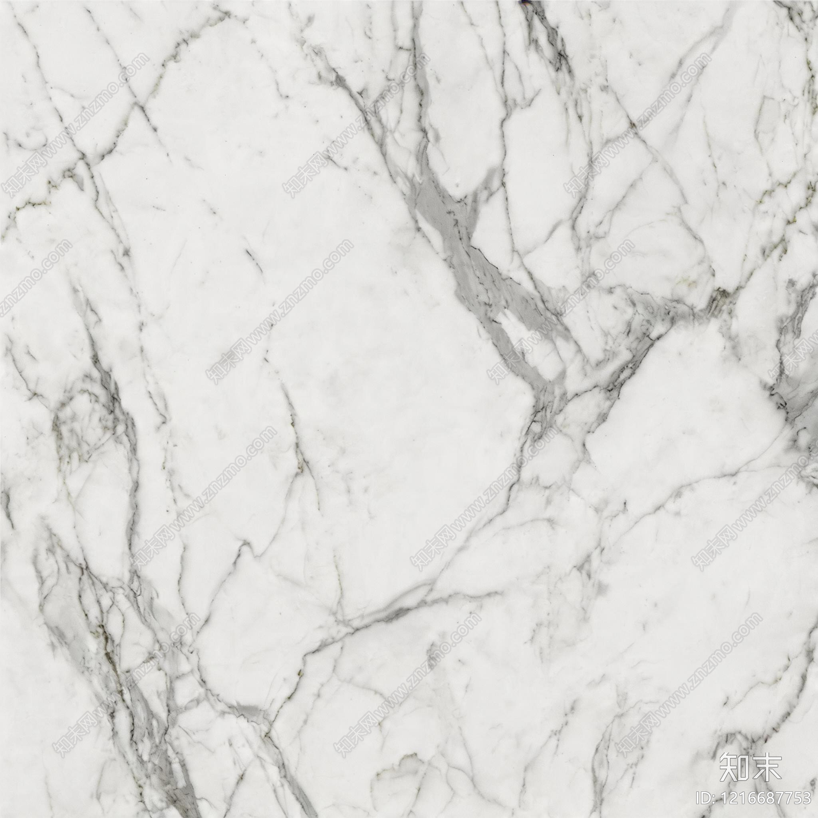 新中式爵士白大理石贴图下载【ID:1216687753】
