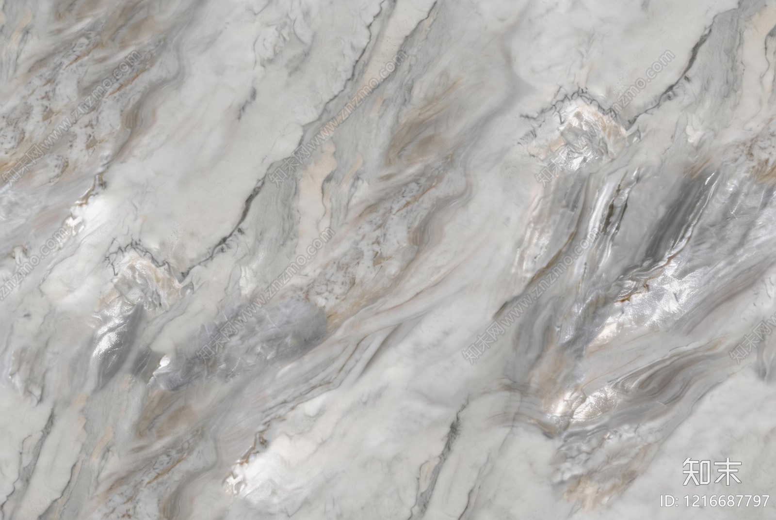 新中式山水大理石贴图下载【ID:1216687797】