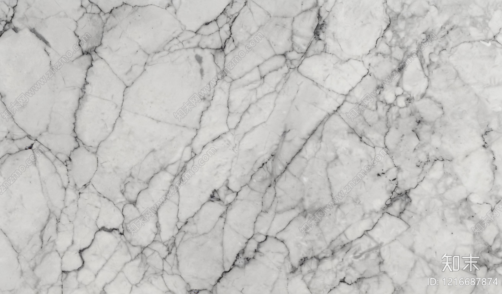 美式爵士白大理石贴图下载【ID:1216687874】