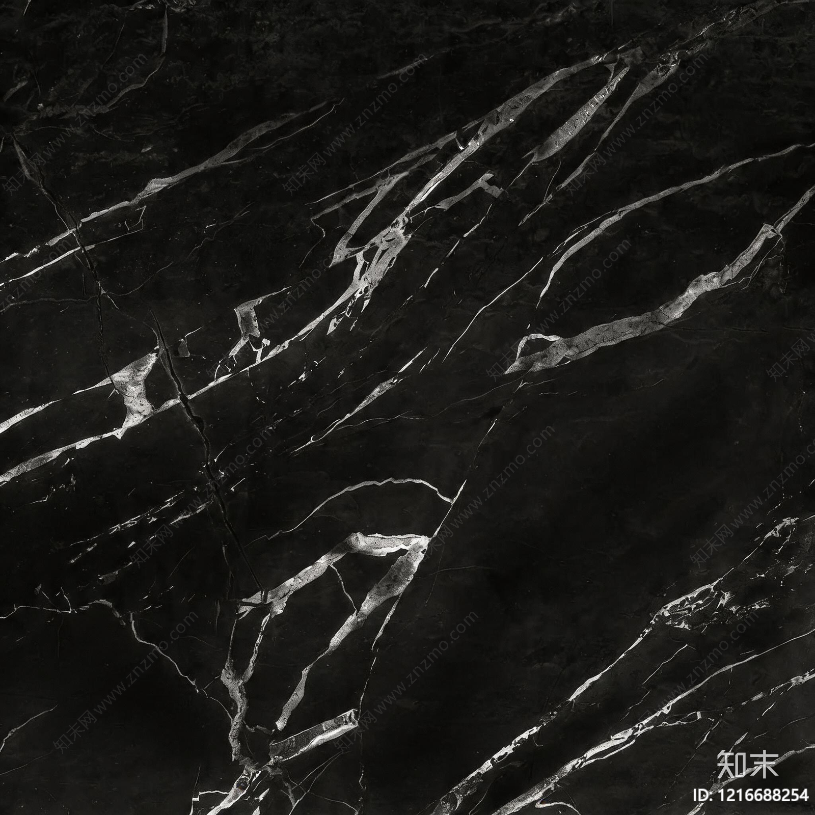 意式黑白大理石贴图下载【ID:1216688254】