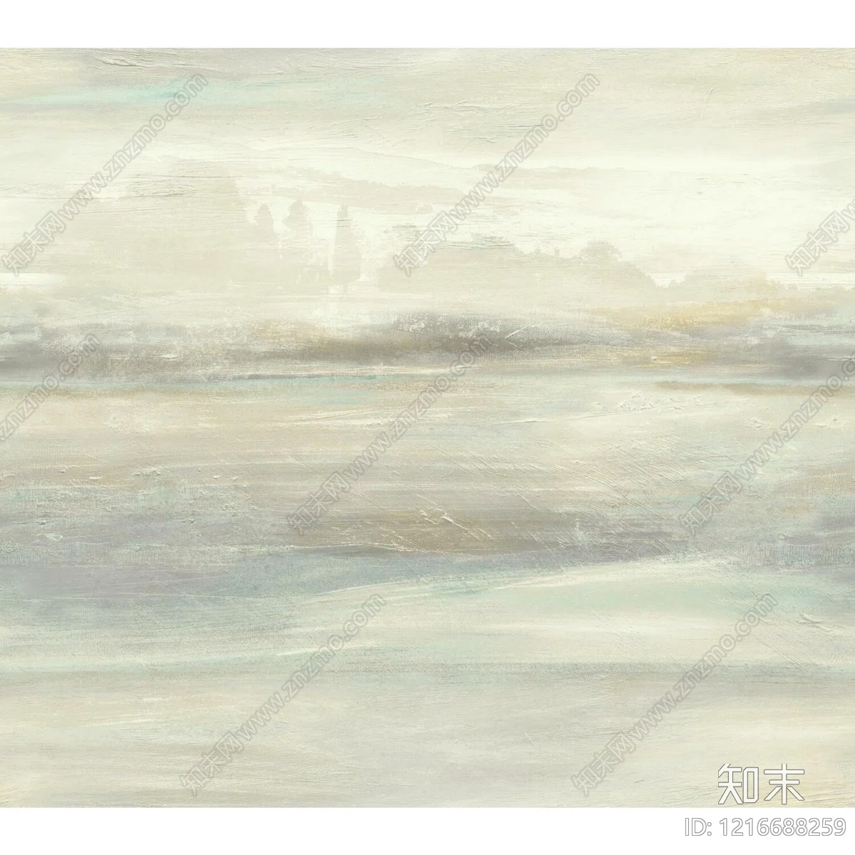 欧式花纹壁纸贴图下载【ID:1216688259】