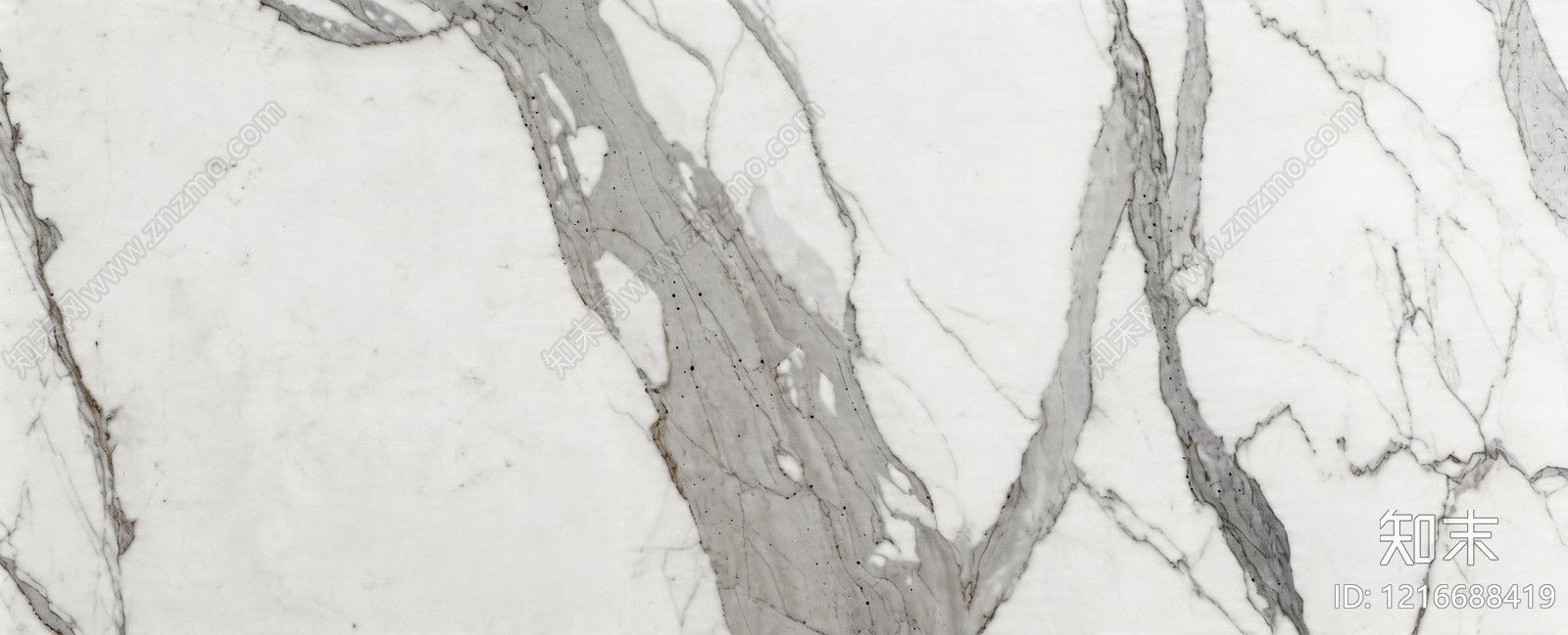 欧式鱼肚白大理石贴图下载【ID:1216688419】