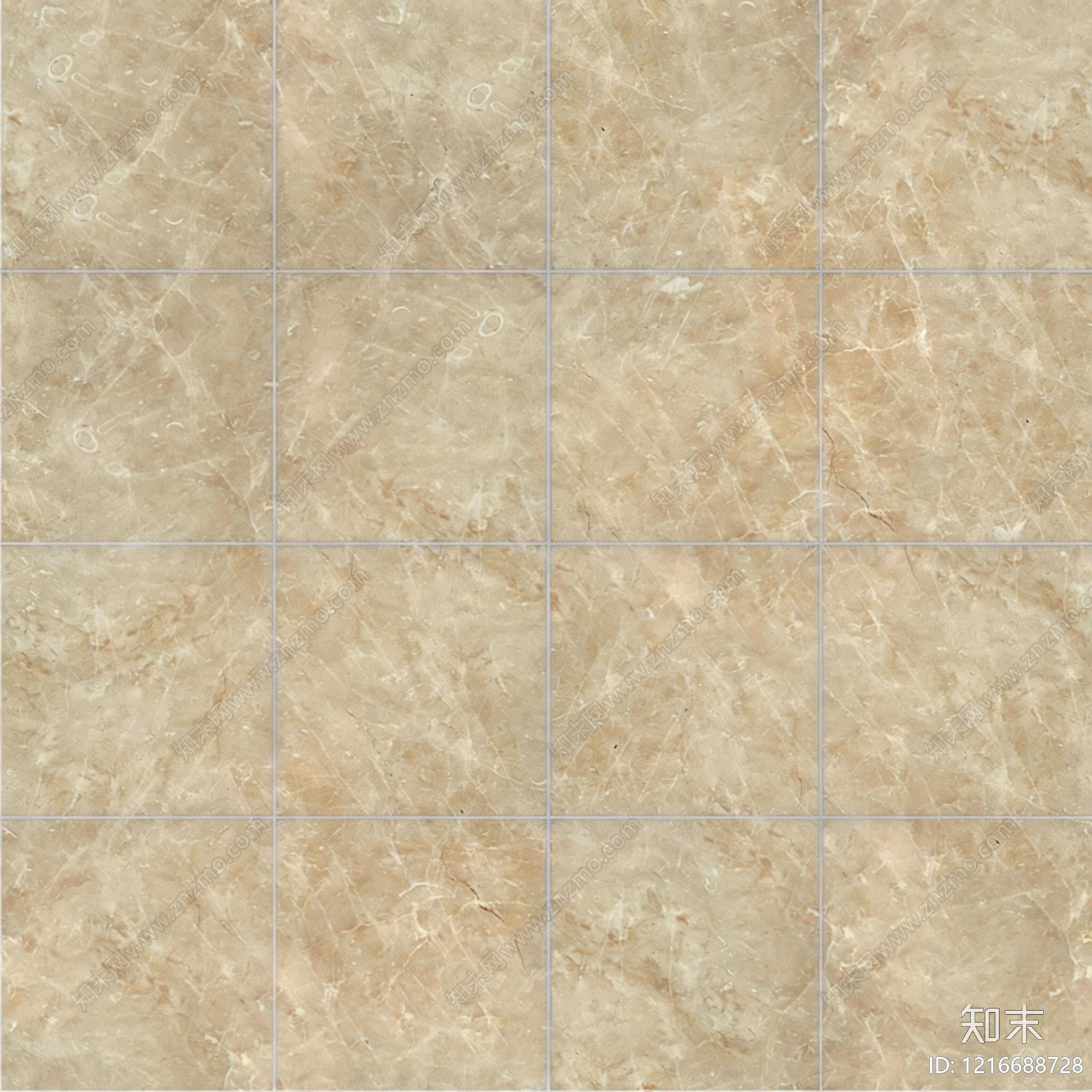 意式大理石瓷砖贴图下载【ID:1216688728】