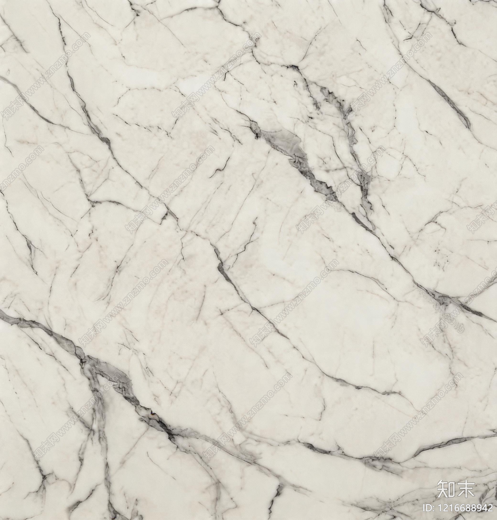 轻奢爵士白大理石贴图下载【ID:1216688942】