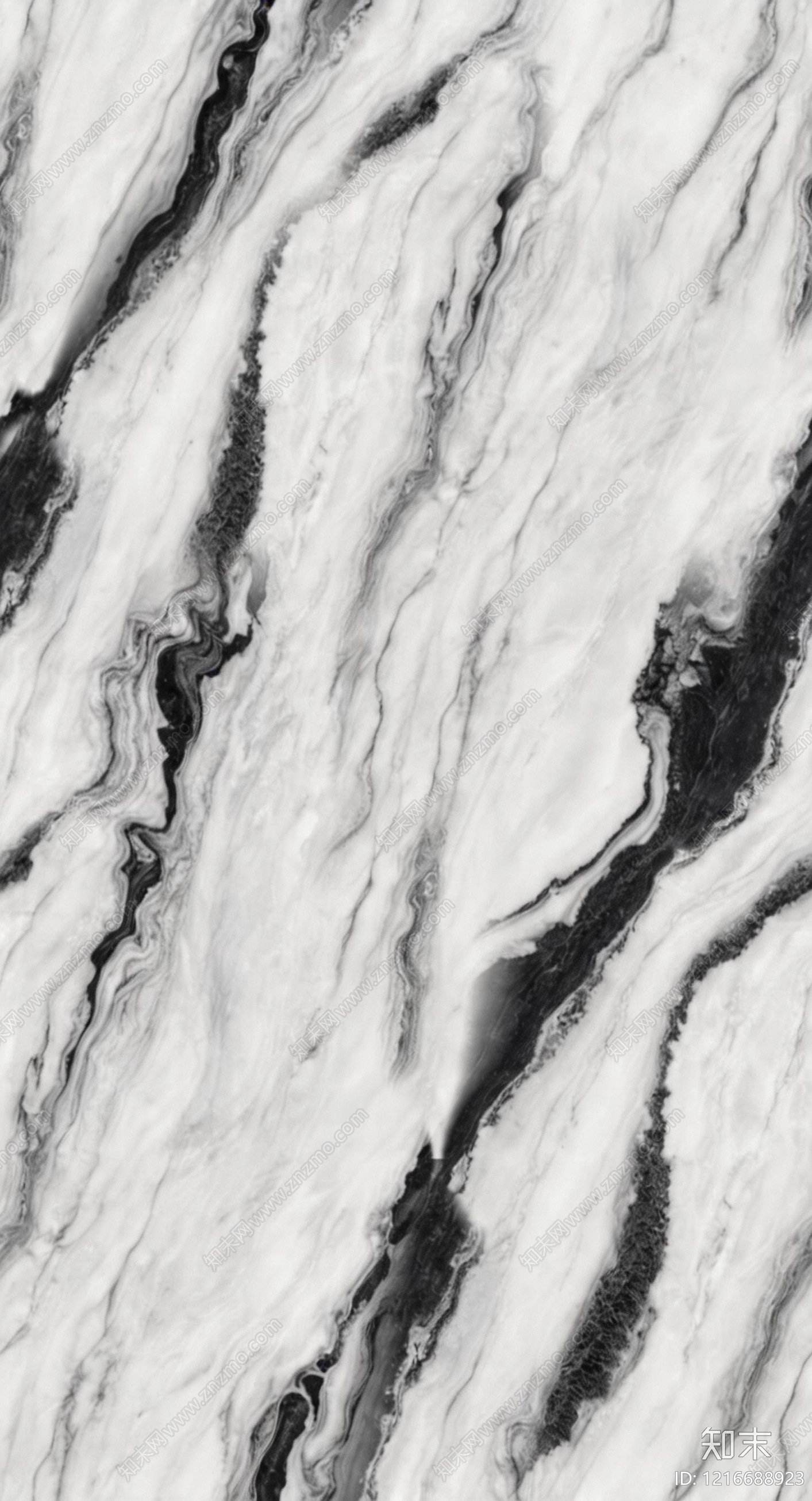 意式黑白大理石贴图下载【ID:1216688923】
