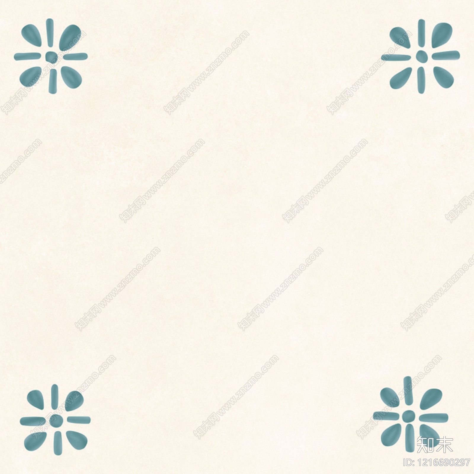 法式花纹砖贴图下载【ID:1216690297】