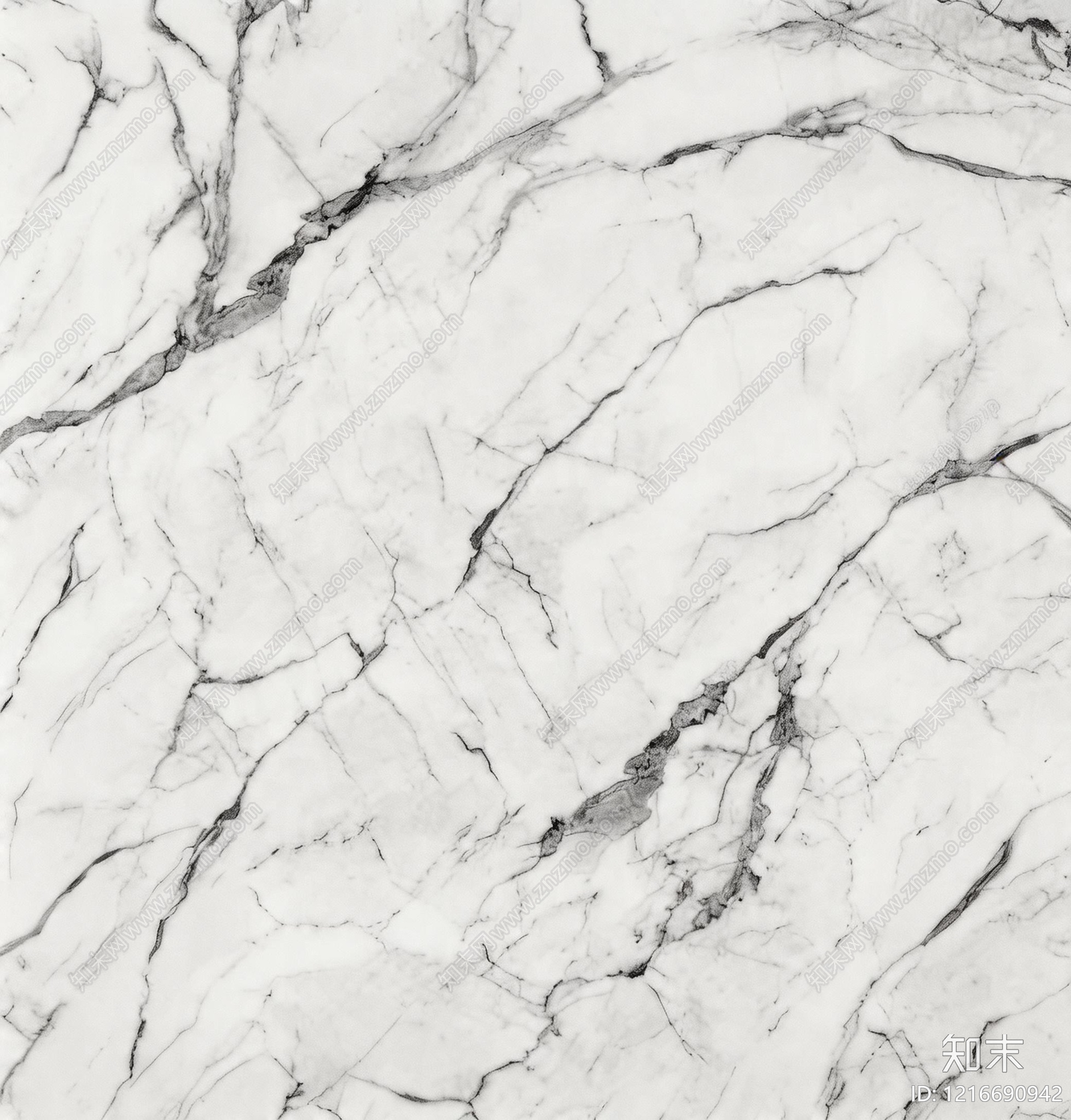 新中式爵士白大理石贴图下载【ID:1216690942】