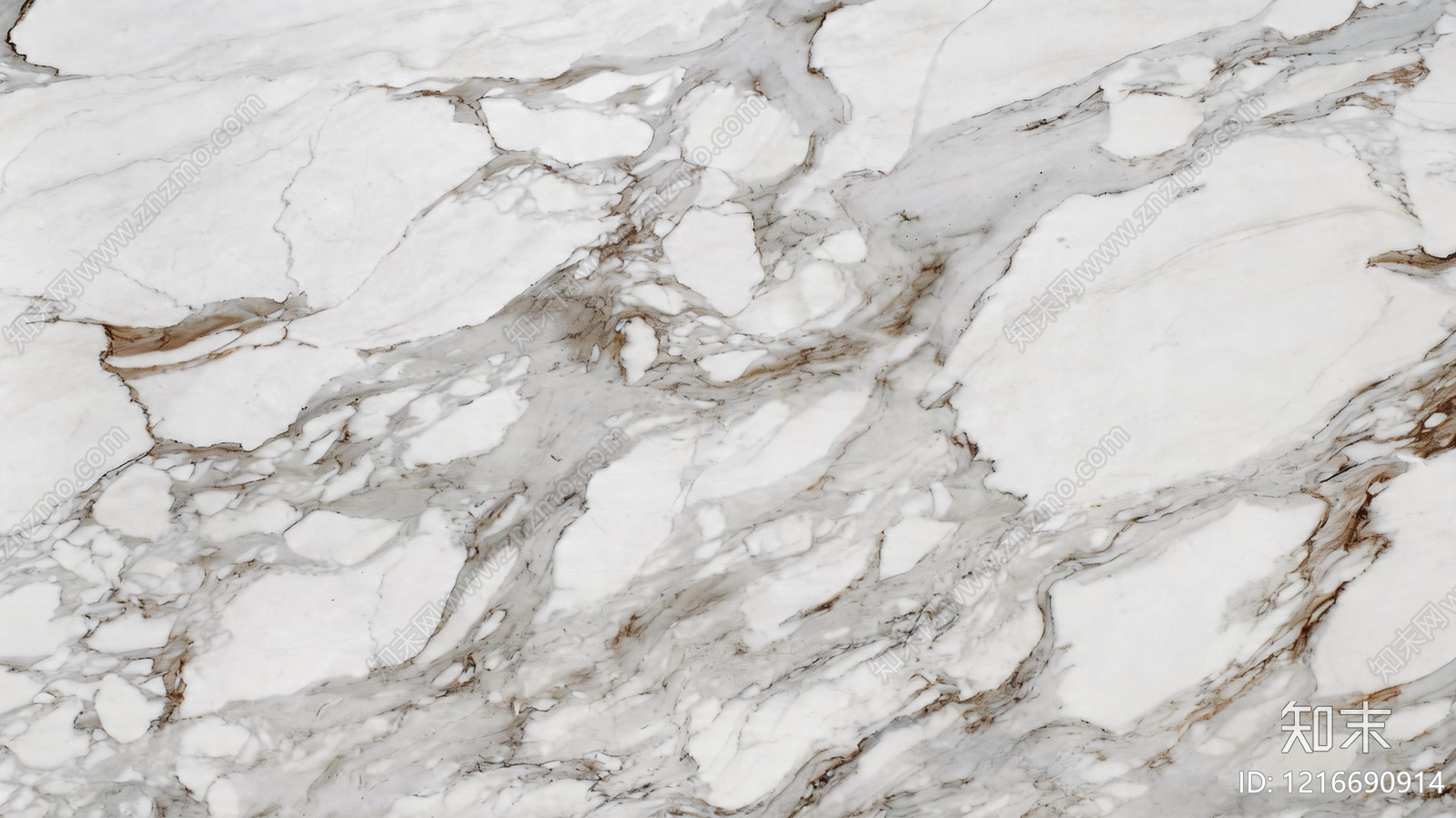 意式鱼肚白大理石贴图下载【ID:1216690914】