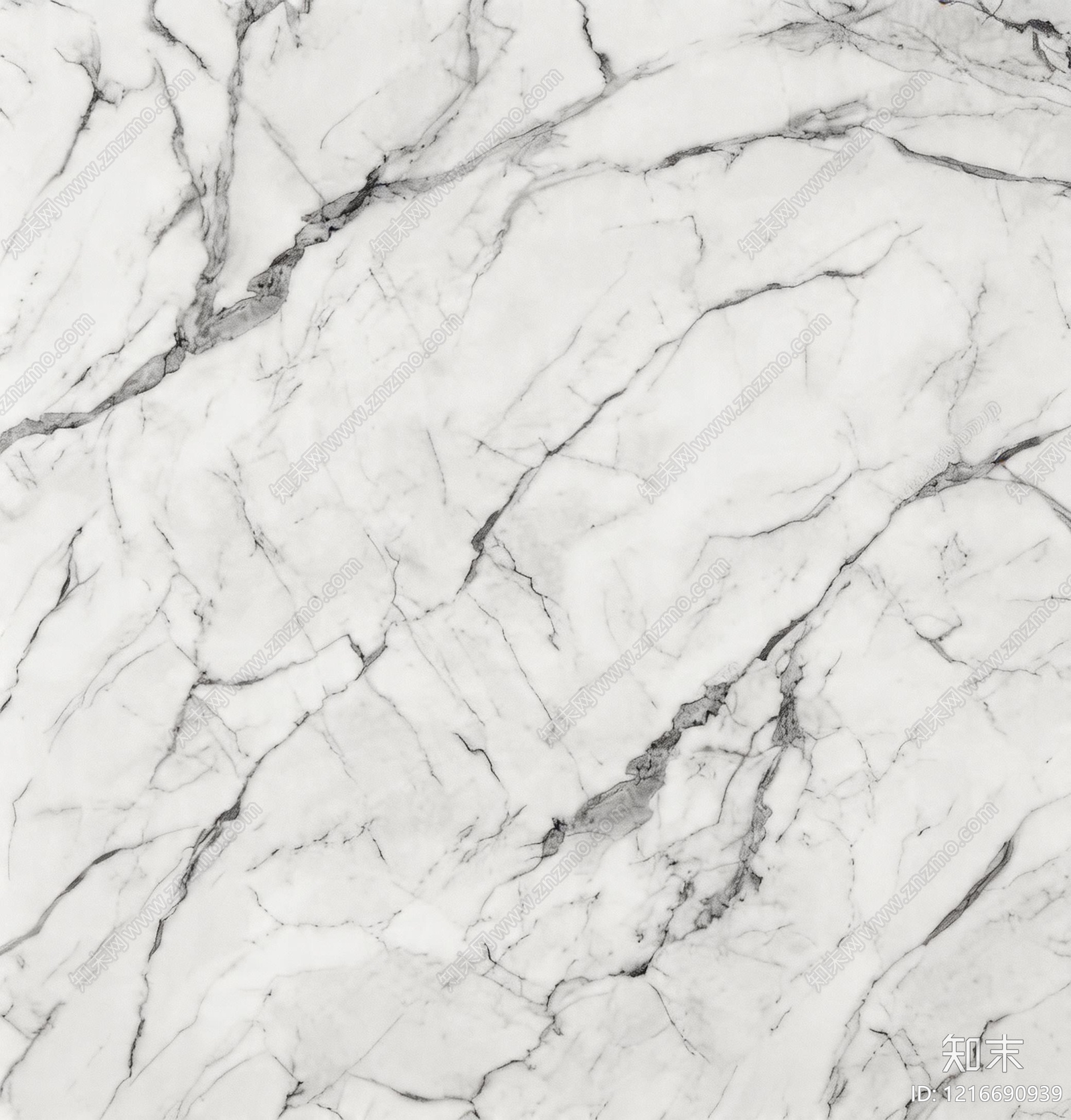 意式鱼肚白大理石贴图下载【ID:1216690939】