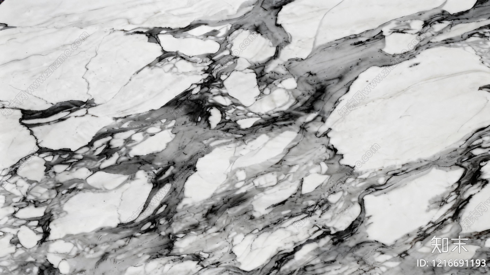 意式黑白大理石贴图下载【ID:1216691193】