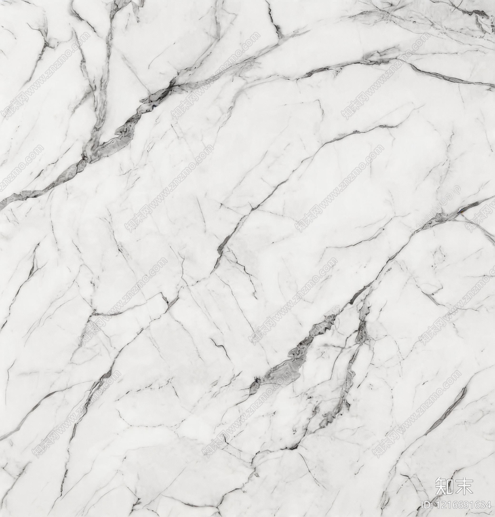 新中式爵士白大理石贴图下载【ID:1216691634】