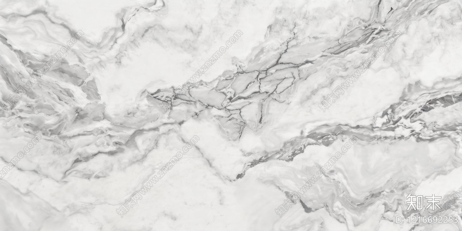 现代鱼肚白大理石贴图下载【ID:1216692253】