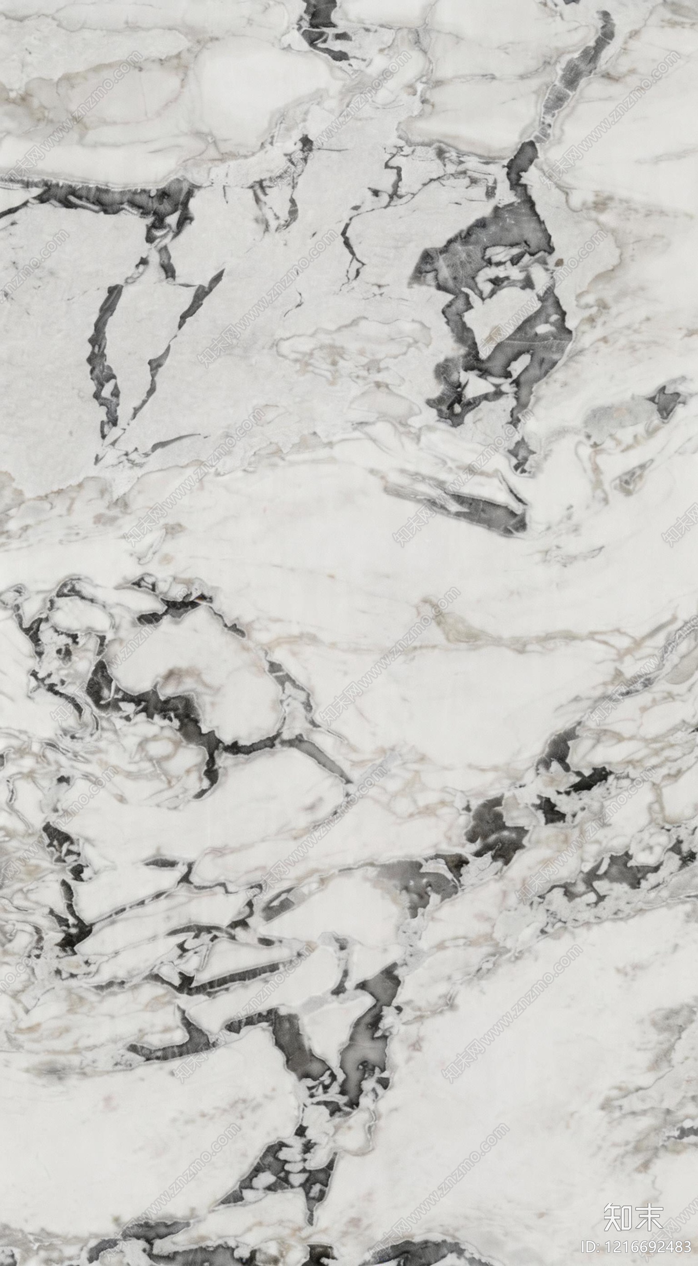 法式黑白大理石贴图下载【ID:1216692483】