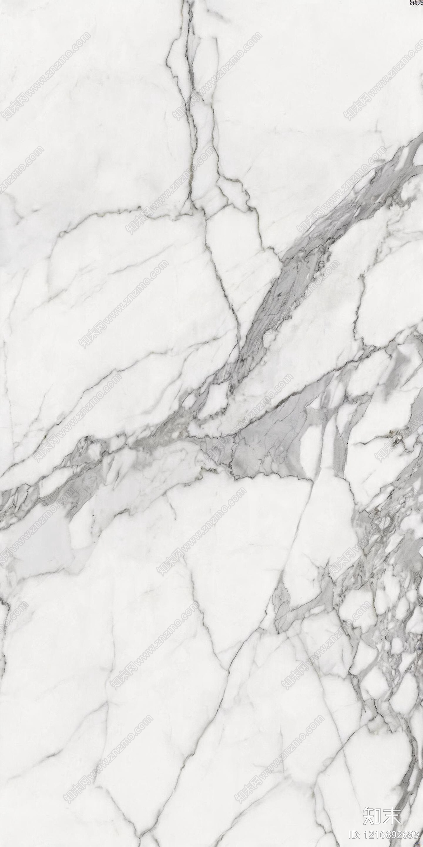 新中式鱼肚白大理石贴图下载【ID:1216692699】