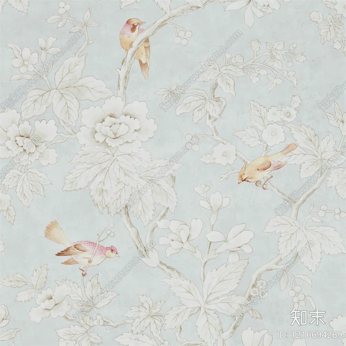 美式传统纹样贴图下载【ID:1216694269】