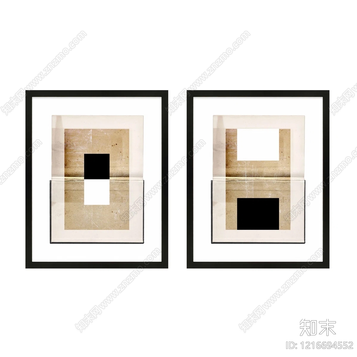 现代抽象画贴图下载【ID:1216694552】