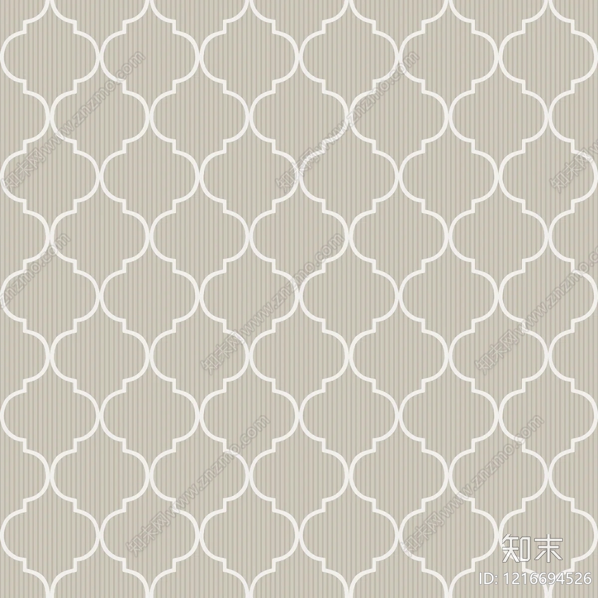 美式花纹壁纸贴图下载【ID:1216694526】