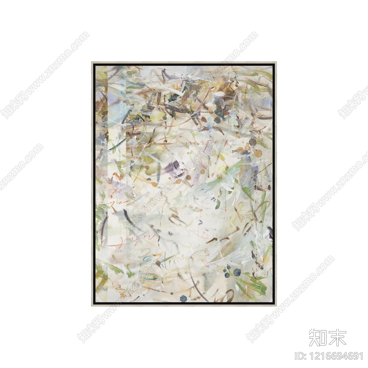 现代抽象画贴图下载【ID:1216694691】